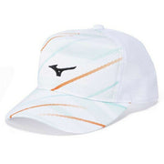 Mizuno MIZUNO Cap, Tennis/Soft Tennis, Men's, Unisex, 62JWC004