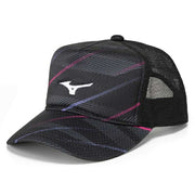 Mizuno MIZUNO Cap, Tennis/Soft Tennis, Men's, Unisex, 62JWC004