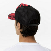 Mizuno MIZUNO Tennis Cap, Unisex, 62JWC002