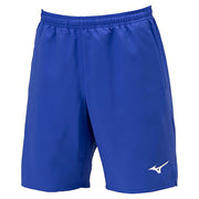 Mizuno Men's Game Pants, Uniform Shorts, Tennis, Soft Tennis, Badminton Wear, 62JBB023