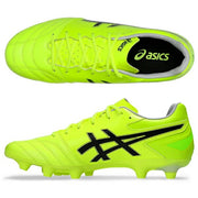 Immediate shipping: ASICS DS Light Advance Wide soccer cleats (1103A098-750).