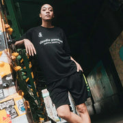 Soccer Junky Vintage Batik Short Sleeve Plastic Shirt, Soccer Junky Futsal/Soccer Wear, CP25A01