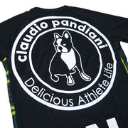 Soccer Junky Vintage Batik Short Sleeve Plastic Shirt, Soccer Junky Futsal/Soccer Wear, CP25A01