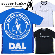 Soccer Junky Vintage Batik Short Sleeve Plastic Shirt, Soccer Junky Futsal/Soccer Wear, CP25A01