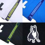 Soccer Junky Vintage Batik Short Sleeve Plastic Shirt, Soccer Junky Futsal/Soccer Wear, CP25A01