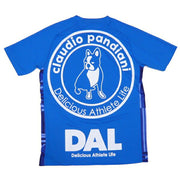 Soccer Junky Vintage Batik Short Sleeve Plastic Shirt, Soccer Junky Futsal/Soccer Wear, CP25A01