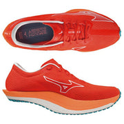 Mizuno Wave Duel Pro QTR Running Shoes, Track and Field Platform Shoes, U1GD225020
