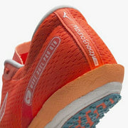 Mizuno Wave Duel Pro QTR Running Shoes, Track and Field Platform Shoes, U1GD225020