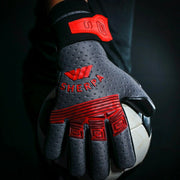 Immediate Shipping: Sherpa Goalkeeper Gloves, Iron Mk-2, for Soccer and Futsal