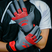 Immediate Shipping: Sherpa Goalkeeper Gloves, Iron Mk-2, for Soccer and Futsal