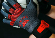 Immediate Shipping: Sherpa Goalkeeper Gloves, Iron Mk-2, for Soccer and Futsal