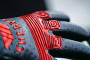 Immediate Shipping: Sherpa Goalkeeper Gloves, Iron Mk-2, for Soccer and Futsal