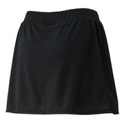 Mizuno Women's Skort Skirt with Innerwear, Uniform Undershirt, MIZUNO Tennis, Soft Tennis, Badminton Wear, 62JBC201