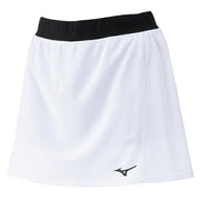 Mizuno Women's Skort Skirt with Innerwear, Uniform Undershirt, MIZUNO Tennis, Soft Tennis, Badminton Wear, 62JBC201
