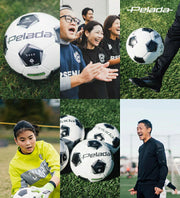 Molten Peleda 5000 Soccer Ball, Size 5, Certified, for Turf Play, Adult Size, F5K5000