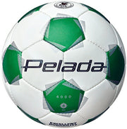 Molten Peleda 4000 Soccer Ball, Size 4, JFA Certified, for Elementary School Students, F4K4000