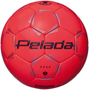 Molten Peleda 4000 Soccer Ball, Size 5, Certified, for Adults, F5K4000