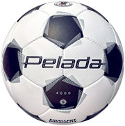 Molten Peleda 4000 Soccer Ball, Size 5, Certified, for Adults, F5K4000