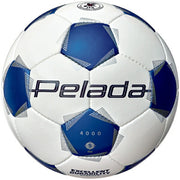 Molten Peleda 4000 Soccer Ball, Size 5, Certified, for Adults, F5K4000