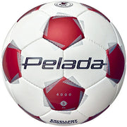Molten Peleda 4000 Soccer Ball, Size 5, Certified, for Adults, F5K4000