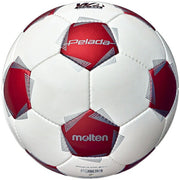 Molten Peleda 4000 Soccer Ball, Size 5, Certified, for Adults, F5K4000