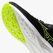 Mizuno Esperanzer II Running Shoes (K1GA244411) - Ships Immediately. Perfect for Track and Field. Thick-Soled, Extra Wide.