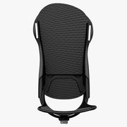 UNION STR Snowboard Bindings, Black, 24/25cm, Men's