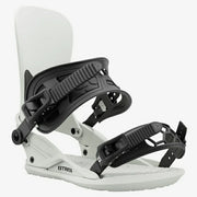 UNION STRATA Bone White 24/25 Snowboard Bindings for Men
