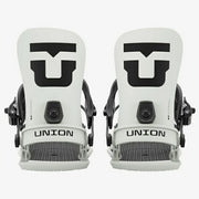 UNION STRATA Bone White 24/25 Snowboard Bindings for Men