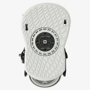 UNION STRATA Bone White 24/25 Snowboard Bindings for Men