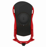 UNION FLITE PRO Snowboard Bindings, Red, Men's