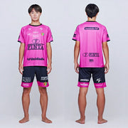 FINTA FT4404 Short Sleeve Futsal Soccer Shirt