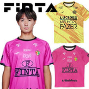 FINTA FT4404 Short Sleeve Futsal Soccer Shirt