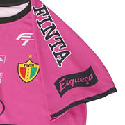 FINTA FT4404 Short Sleeve Futsal Soccer Shirt