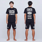 FINTA FT4419 Short Sleeve Futsal Soccer T-Shirt