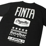 FINTA FT4419 Short Sleeve Futsal Soccer T-Shirt