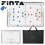 FINTA FINTA Soccer Strategy Board with Case FT3515 ◎
