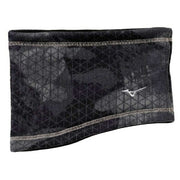 Mizuno Junior Neck Warmer, Reversible Fleece, Sportswear, Cold Weather Protection, Kids, 32JYB701