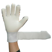 Uhlsport Goalkeeper Gloves, Soft Half Negative Comp, 1011368