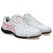 Immediate shipping: ASICS Calchet WD 9 futsal shoes, wide width, 1113A037-102.
