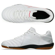 Immediate shipping: ASICS Calchet WD 9 futsal shoes, wide width, 1113A037-102.