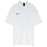 Immediate shipping: Svolme short-sleeved polo shirt with DRY box logo, perfect for futsal and soccer. Product number: 1251-37500.