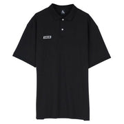 Immediate shipping: Svolme short-sleeved polo shirt with DRY box logo, perfect for futsal and soccer. Product number: 1251-37500.