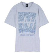 Immediate shipping: Svolme short-sleeved T-shirt with NT logo, suitable for futsal and soccer. Product number: 1251-39400.