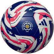 Immediate shipping: Adidas soccer ball, size 4, JFA certified, for elementary school students, FIFA 25 Mundial de Clubes, kids' soccer ball, ADF410.
