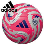 Immediate shipping: Adidas soccer ball, size 4, JFA certified, for elementary school students, Mundial de Clubes, FIFA 25 League, adidas, ADF414R.