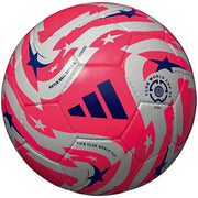 Immediate shipping: Adidas soccer ball, size 4, JFA certified, for elementary school students, Mundial de Clubes, FIFA 25 League, adidas, ADF414R.