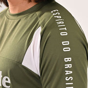 DalPonte Airlite Short Sleeve Plastic Shirt, Futsal/Soccer Wear, DPZ0432