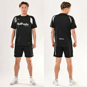 DalPonte Airlite Short Sleeve Plastic Shirt, Futsal/Soccer Wear, DPZ0432