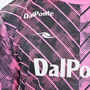 DalPonte Futsal Soccer Wear DPZ0436, Short Sleeve Plastic Shirt and Pants Set with Pockets